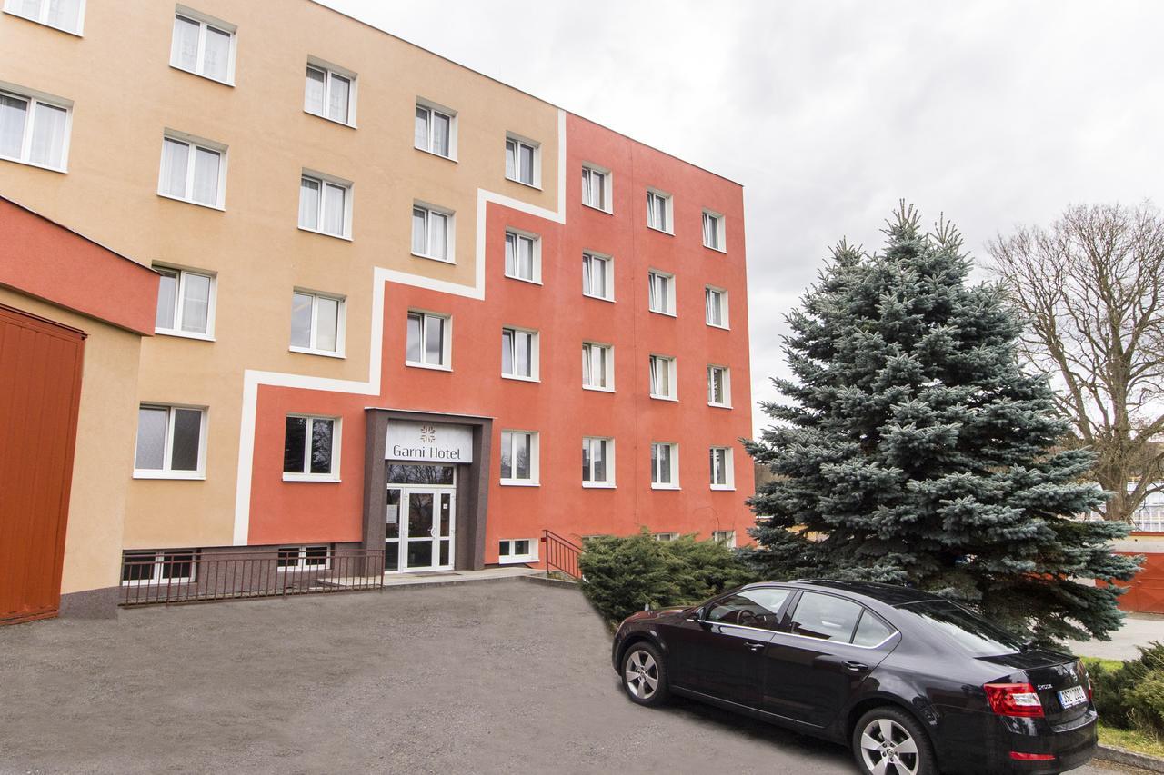 Garni Hotel Tachov Tachov  Exterior foto