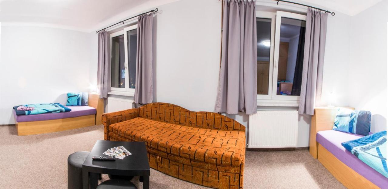 Garni Hotel Tachov Tachov  Exterior foto